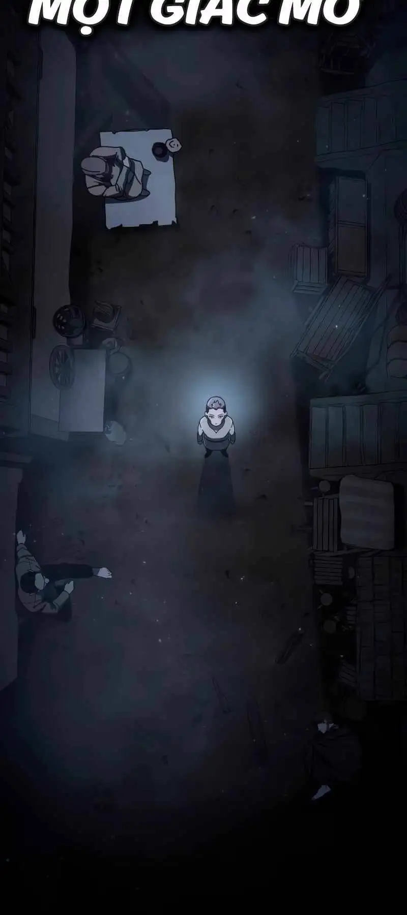 Truyện Tranh Tinh Tú Kiếm Sĩ trang 4