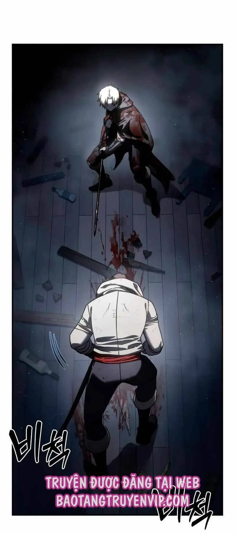 Truyện Tranh Tinh Tú Kiếm Sĩ trang 4