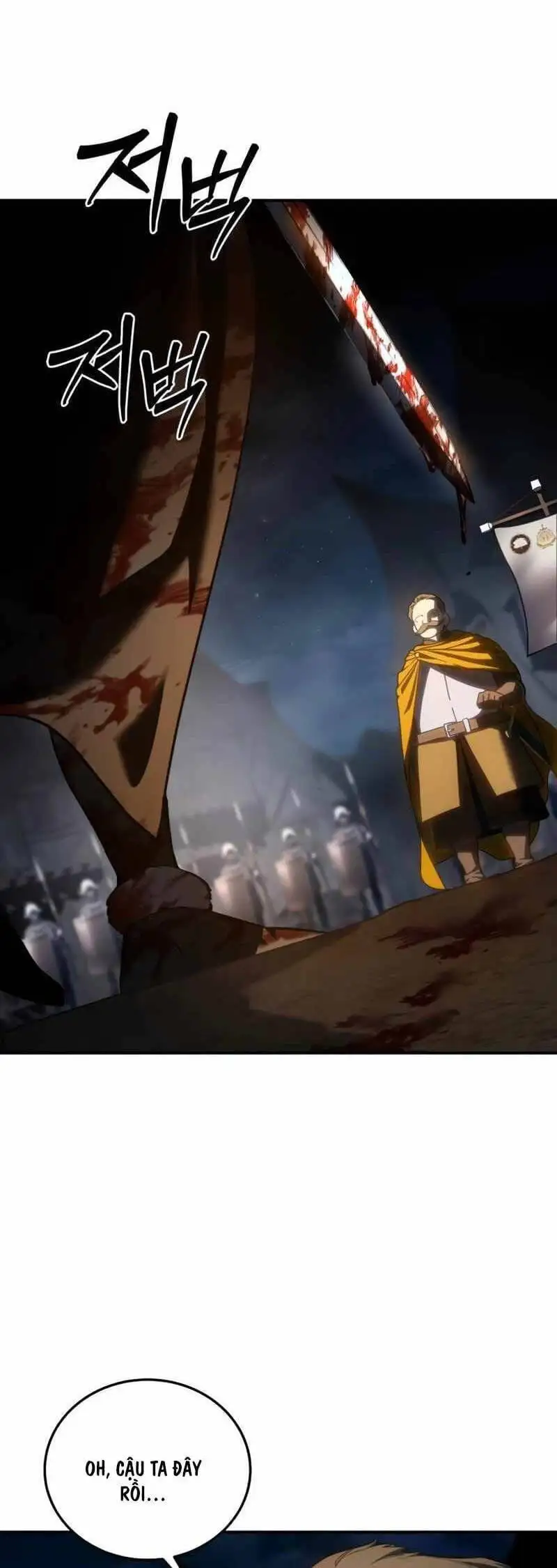 Truyện Tranh Tinh Tú Kiếm Sĩ trang 4