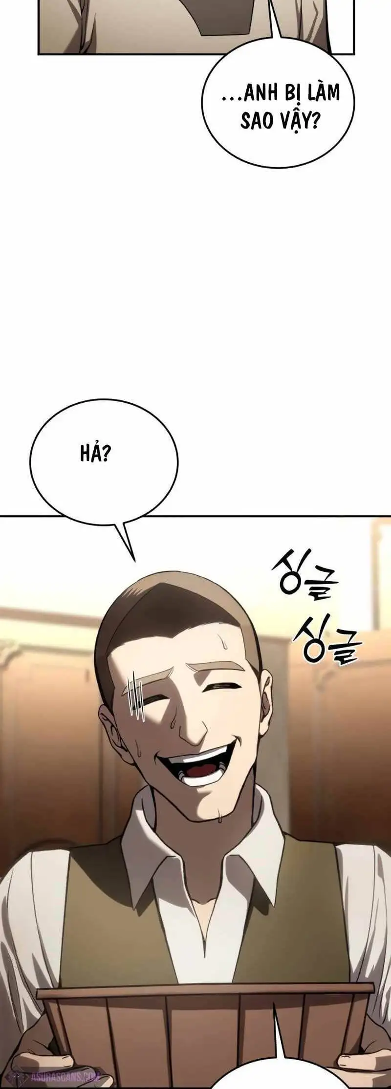 Truyện Tranh Tinh Tú Kiếm Sĩ trang 4