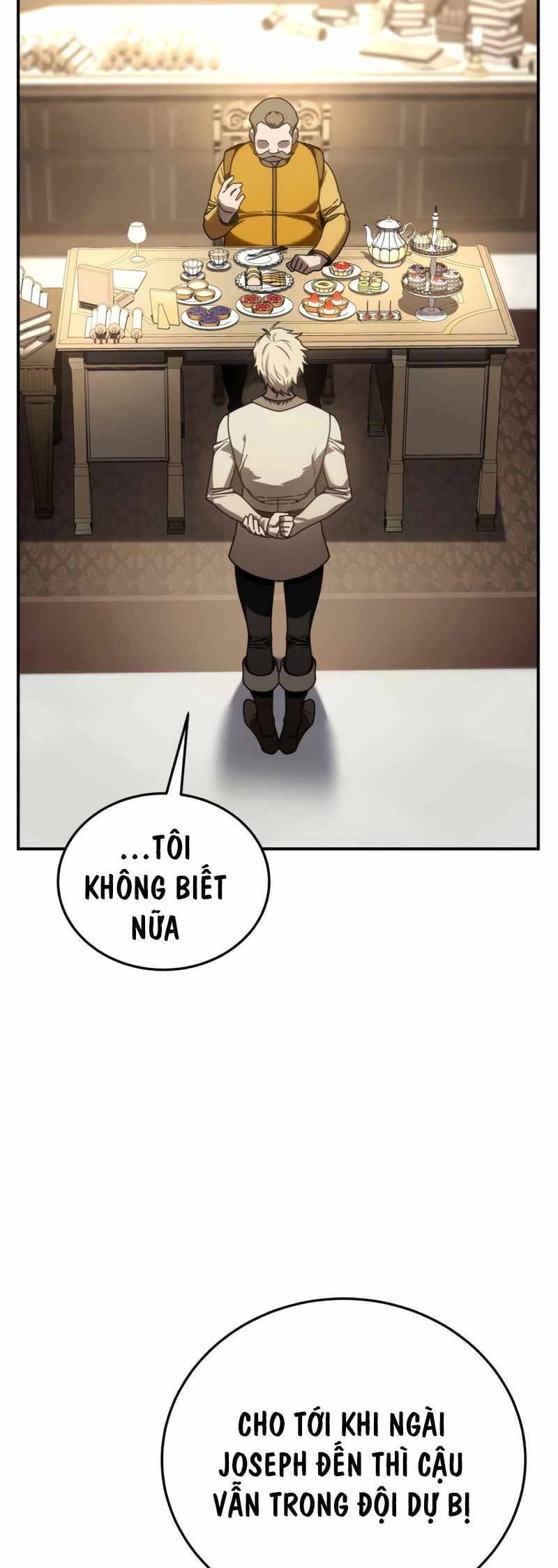 Truyện Tranh Tinh Tú Kiếm Sĩ trang 4