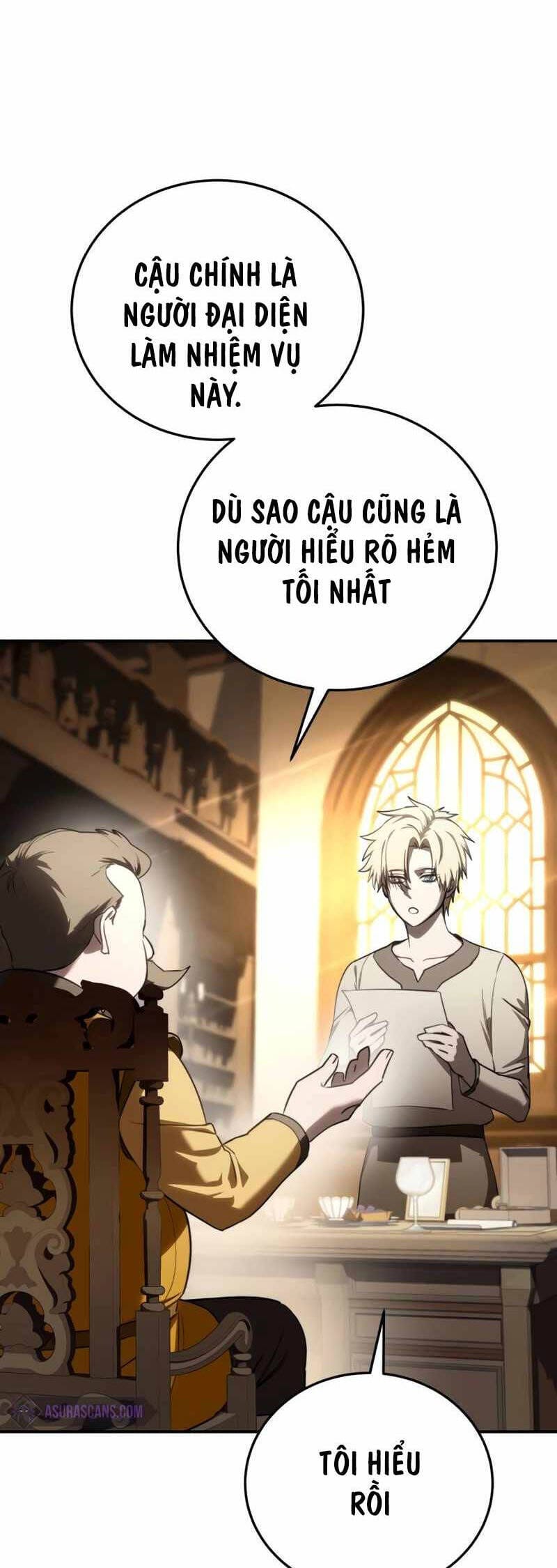 Truyện Tranh Tinh Tú Kiếm Sĩ trang 4