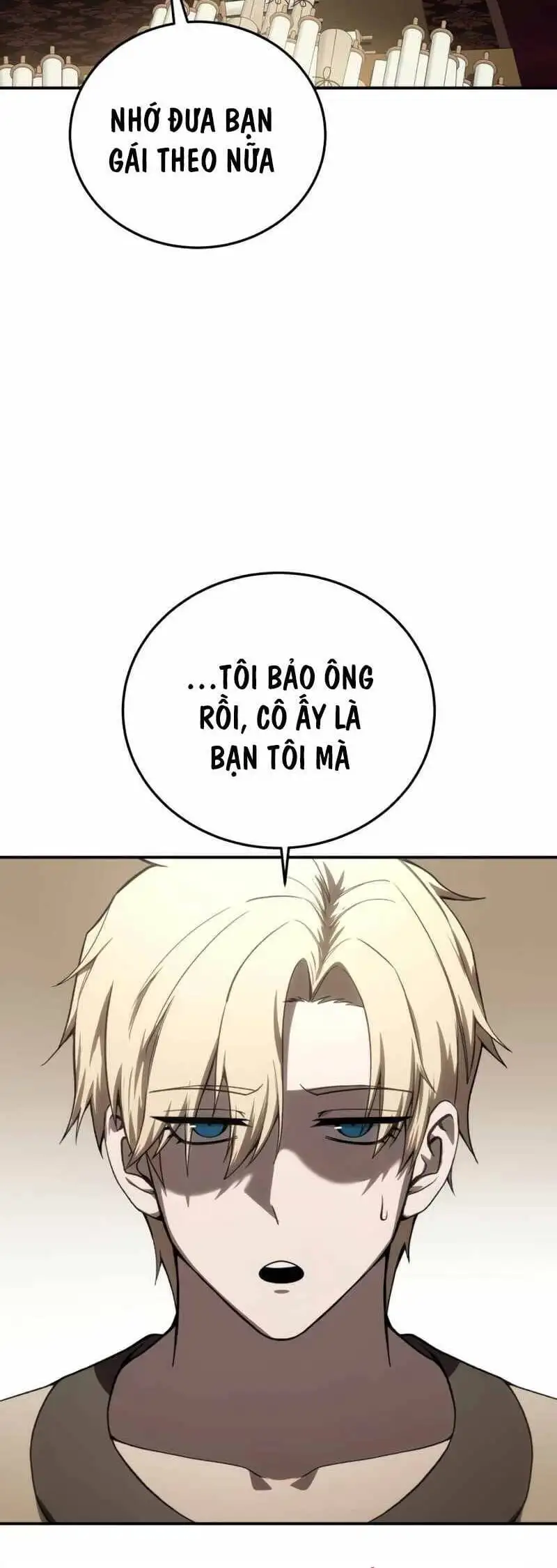 Truyện Tranh Tinh Tú Kiếm Sĩ trang 4