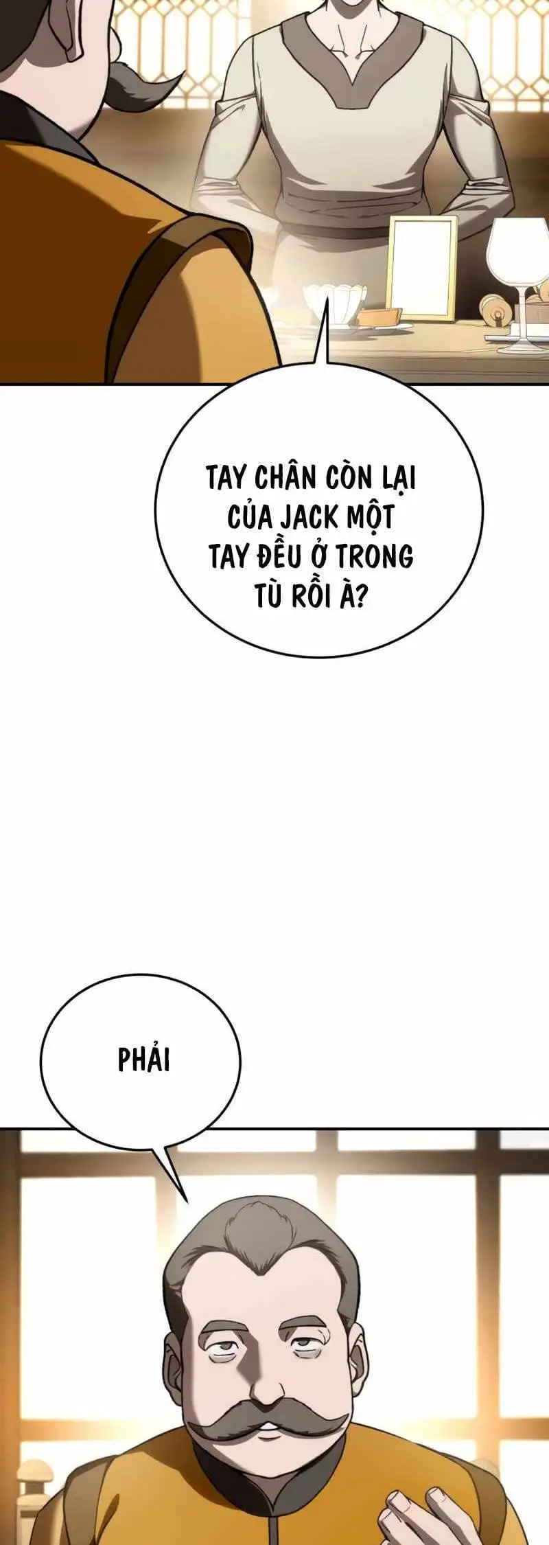 Truyện Tranh Tinh Tú Kiếm Sĩ trang 4