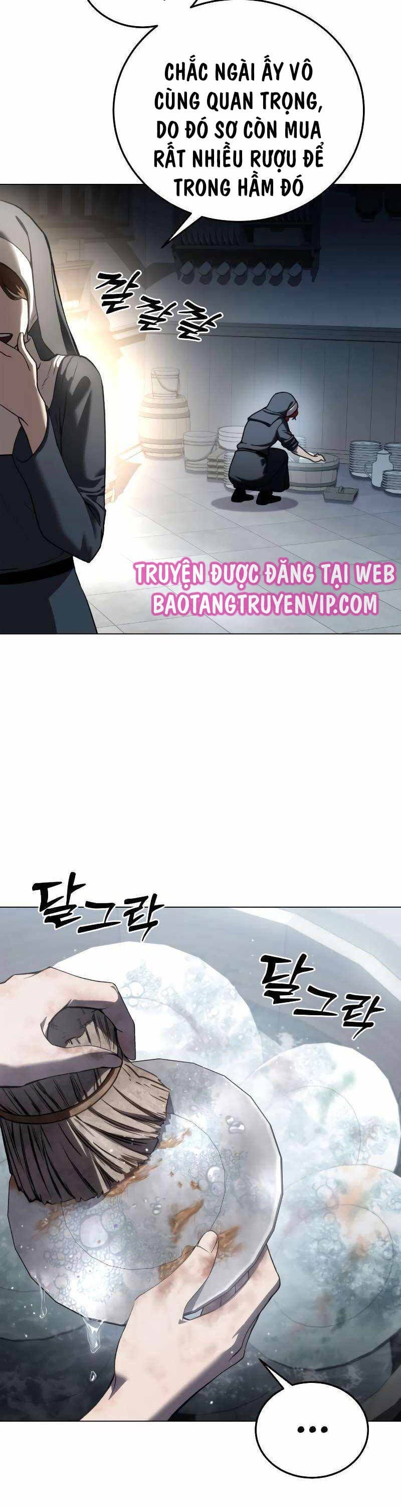 Truyện Tranh Tinh Tú Kiếm Sĩ trang 4