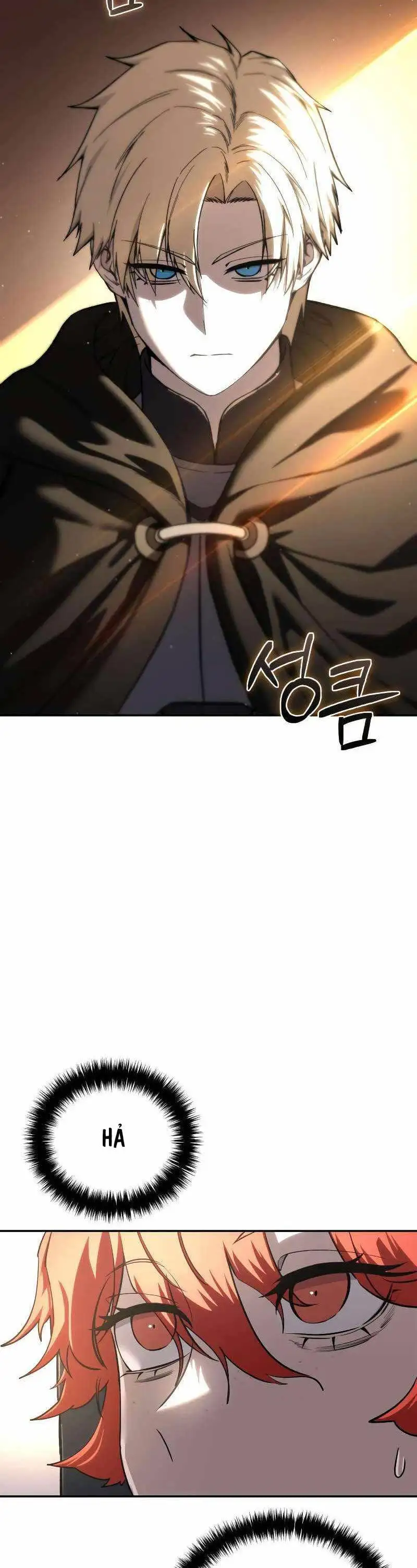 Truyện Tranh Tinh Tú Kiếm Sĩ trang 4