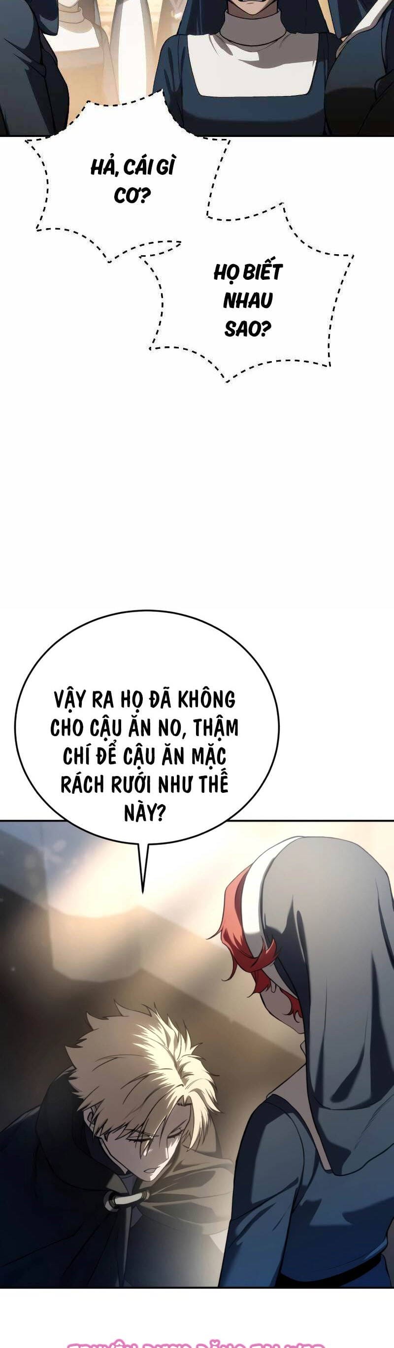 Truyện Tranh Tinh Tú Kiếm Sĩ trang 4