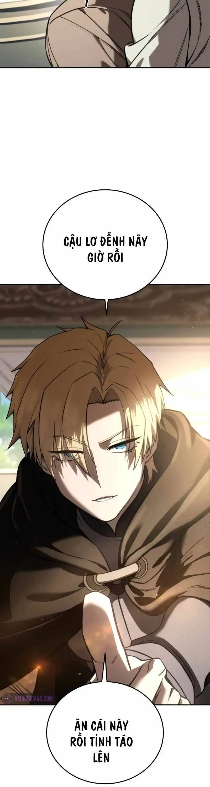 Truyện Tranh Tinh Tú Kiếm Sĩ trang 4