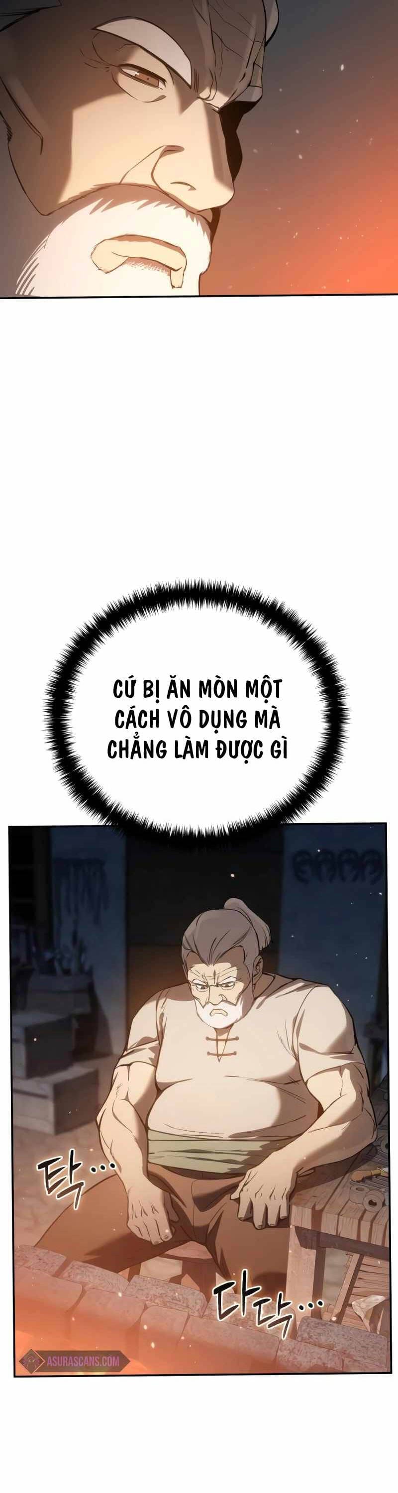 Truyện Tranh Tinh Tú Kiếm Sĩ trang 4