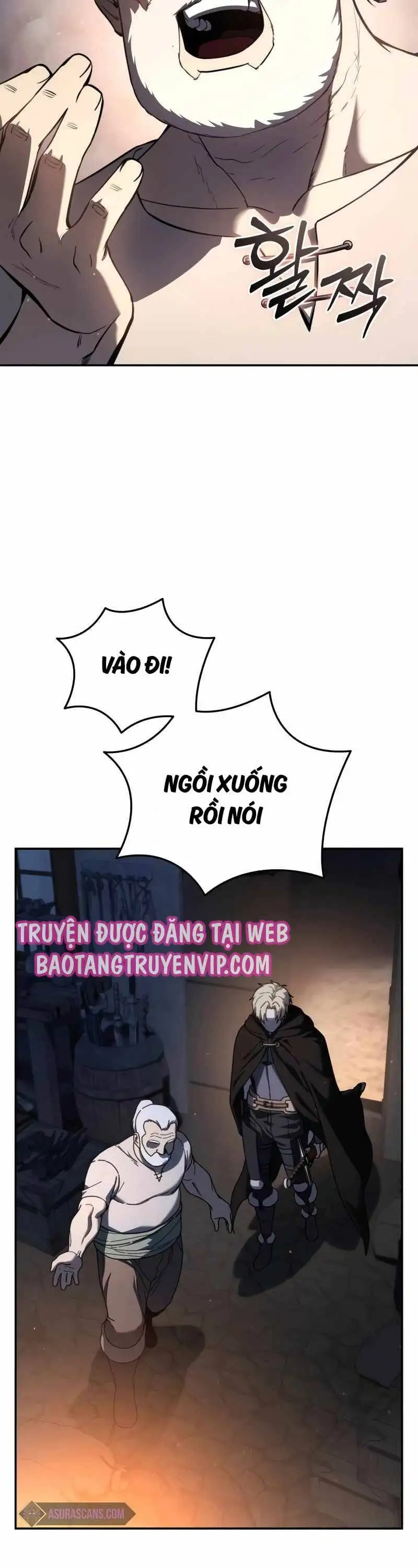 Truyện Tranh Tinh Tú Kiếm Sĩ trang 4