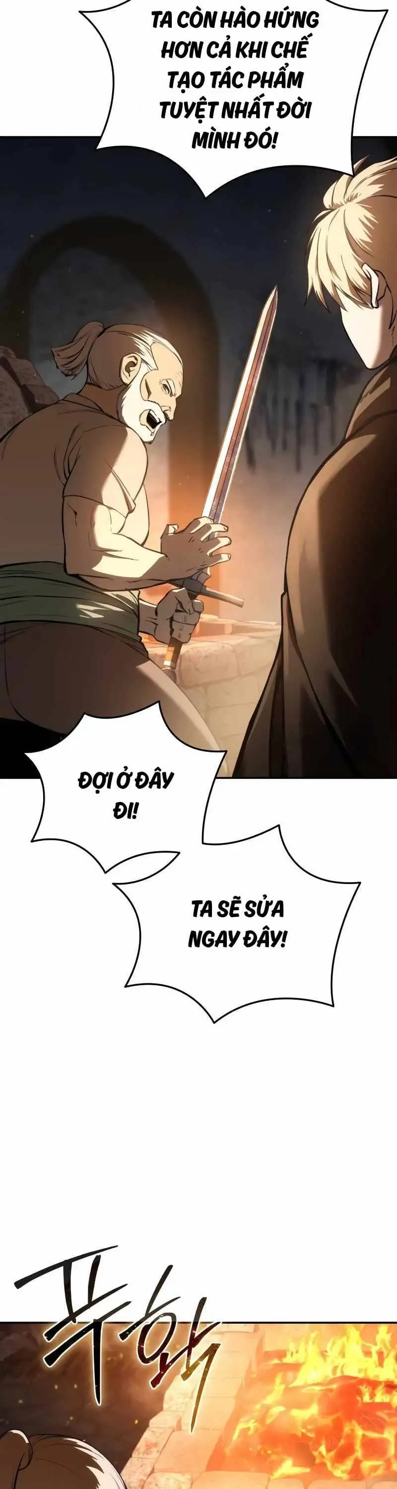 Truyện Tranh Tinh Tú Kiếm Sĩ trang 4