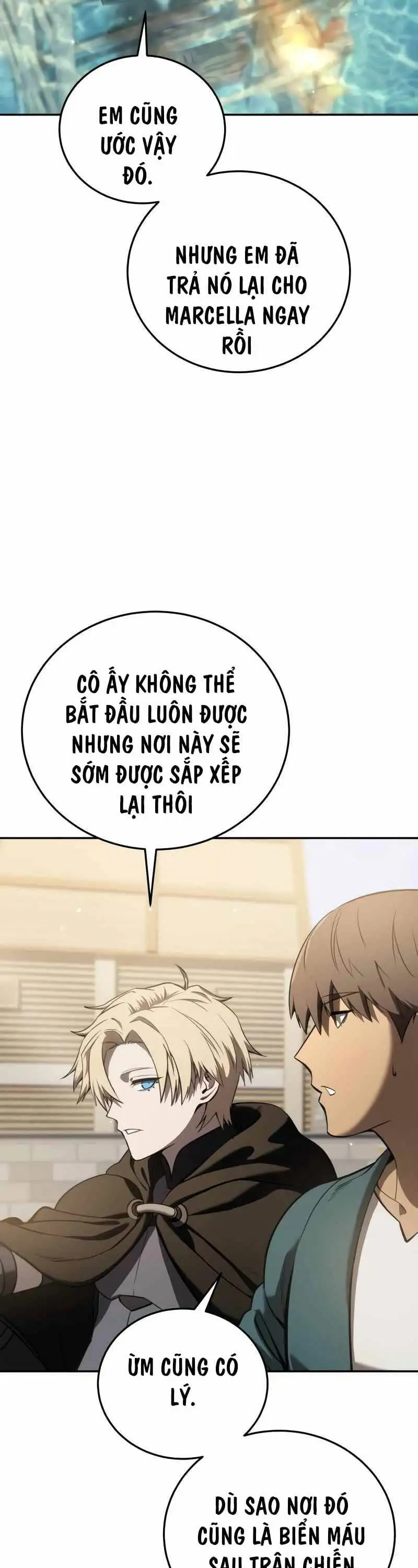 Truyện Tranh Tinh Tú Kiếm Sĩ trang 4