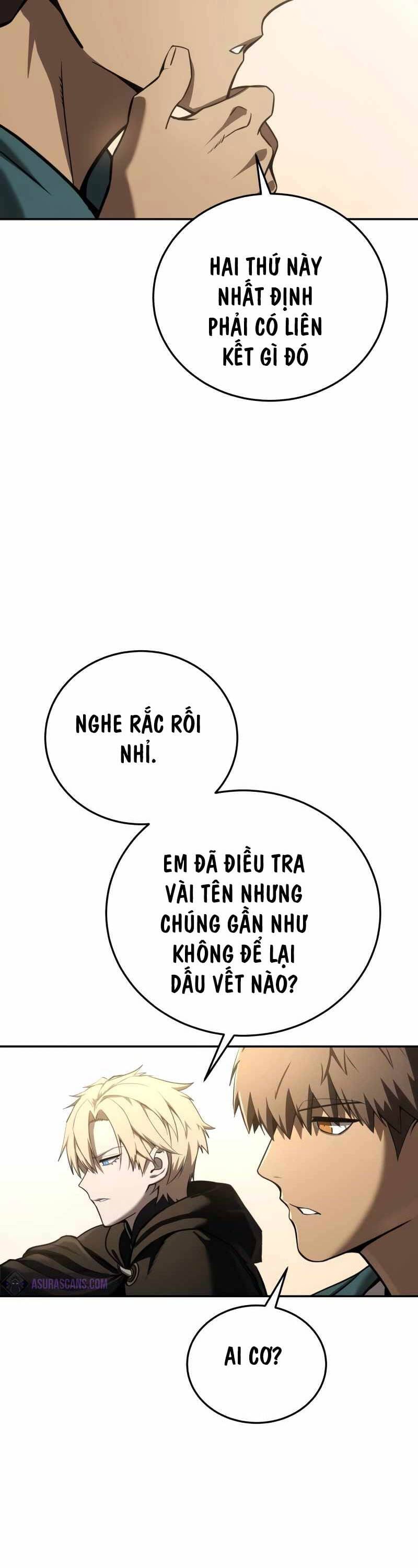 Truyện Tranh Tinh Tú Kiếm Sĩ trang 4