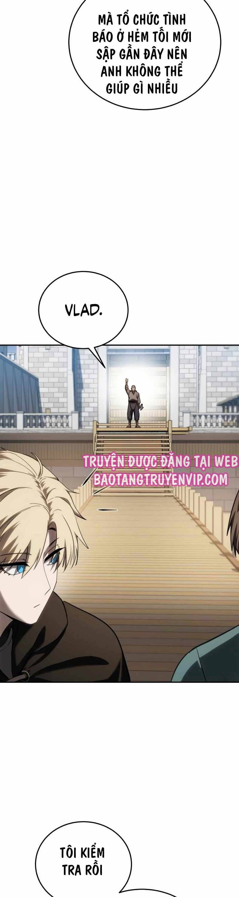 Truyện Tranh Tinh Tú Kiếm Sĩ trang 4