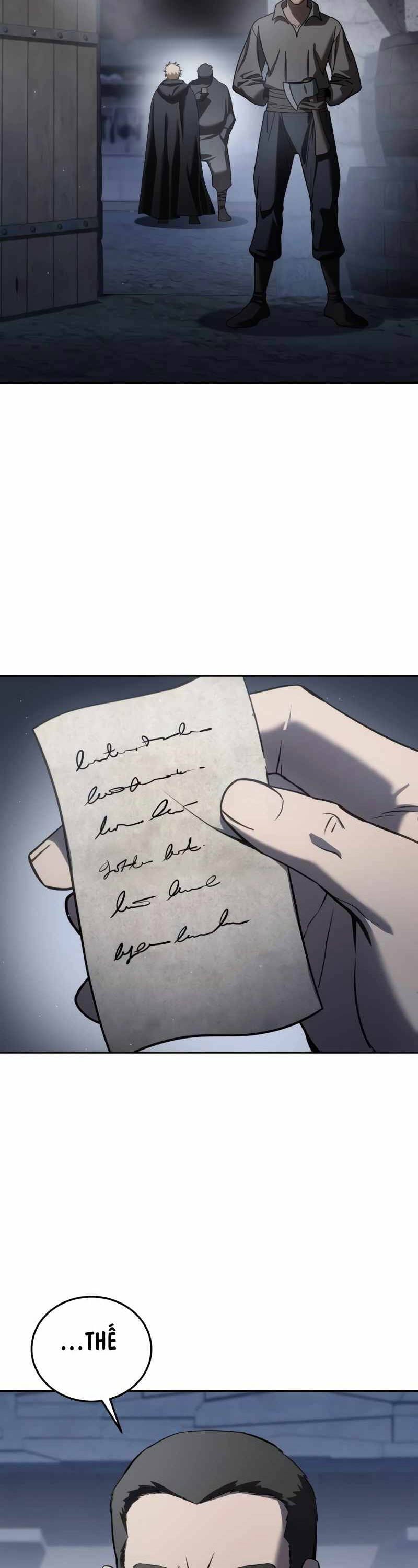 Truyện Tranh Tinh Tú Kiếm Sĩ trang 4