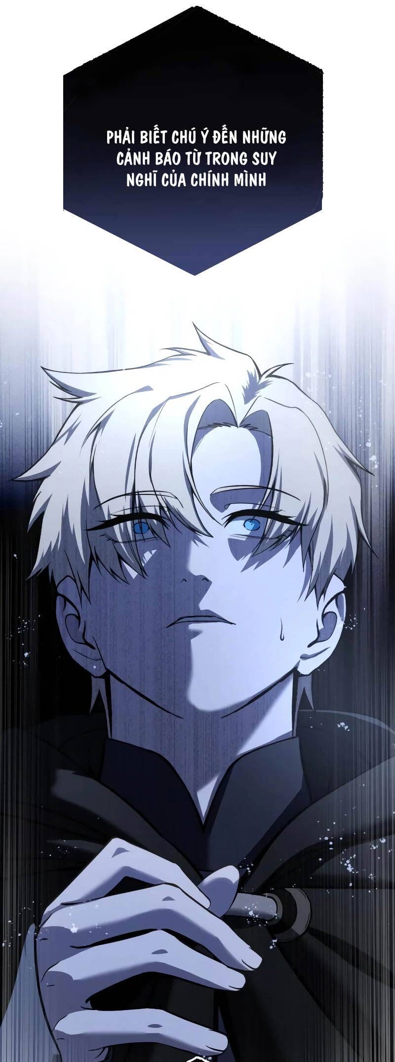 Truyện Tranh Tinh Tú Kiếm Sĩ trang 4