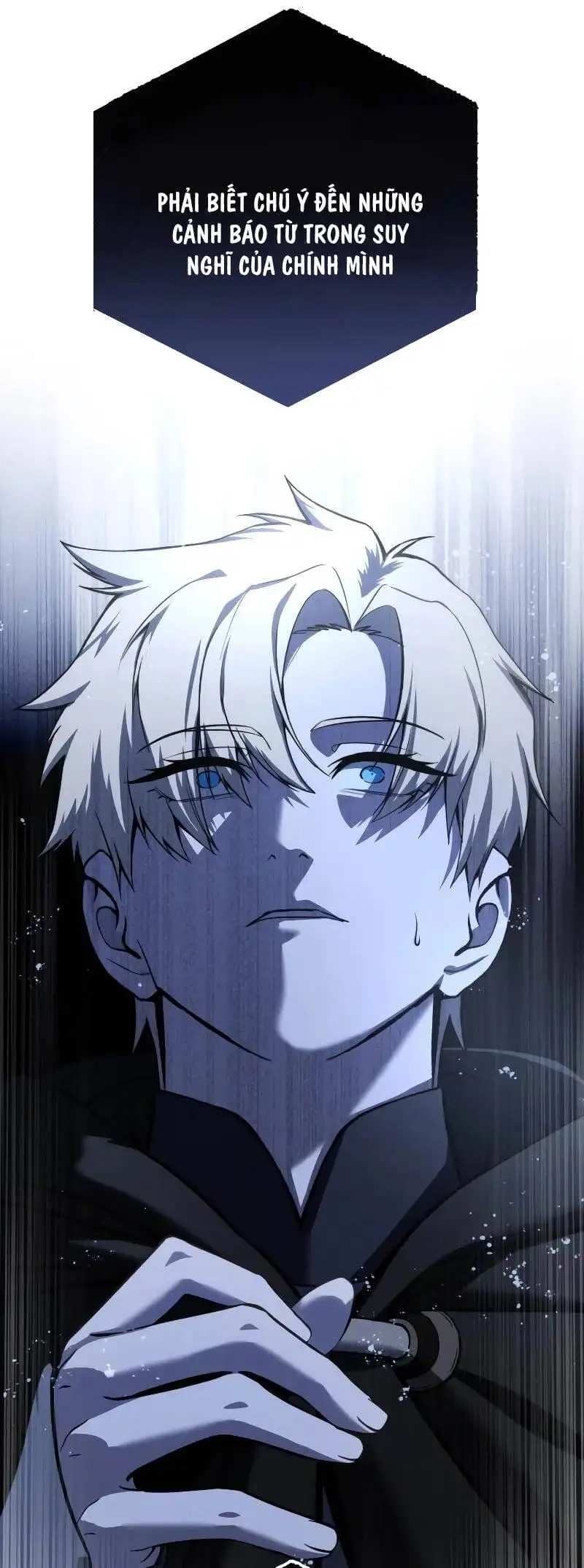 Truyện Tranh Tinh Tú Kiếm Sĩ trang 4