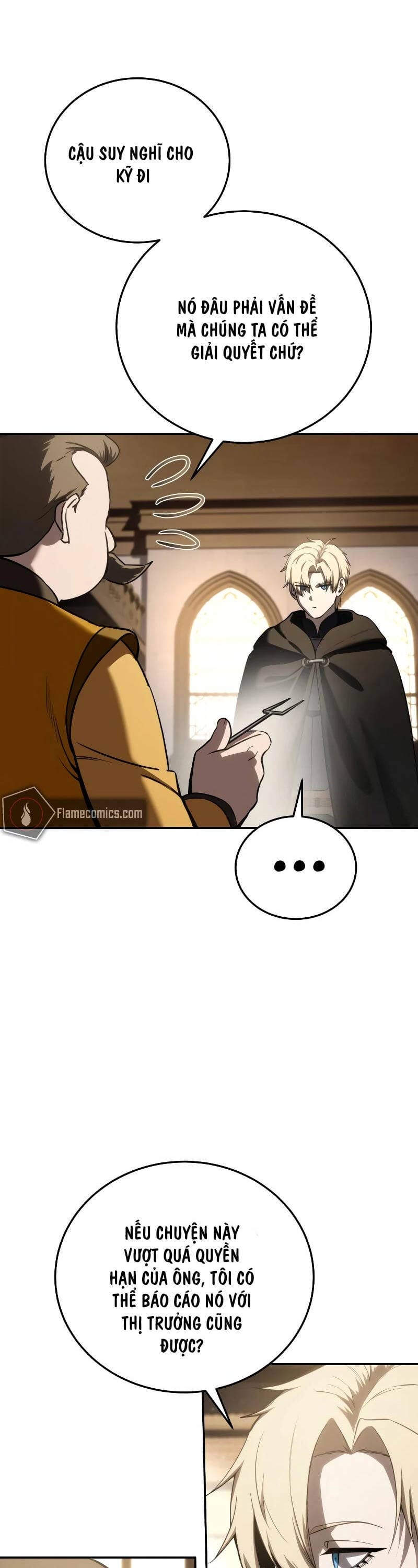 Truyện Tranh Tinh Tú Kiếm Sĩ trang 4