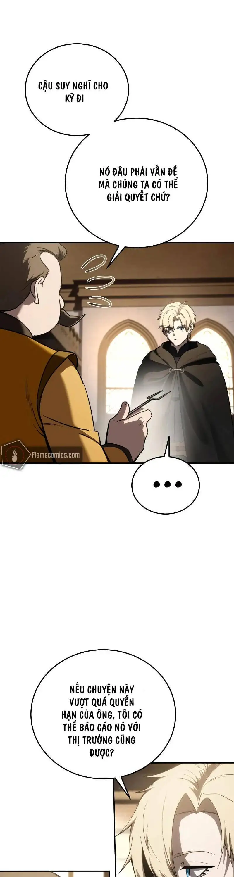 Truyện Tranh Tinh Tú Kiếm Sĩ trang 4