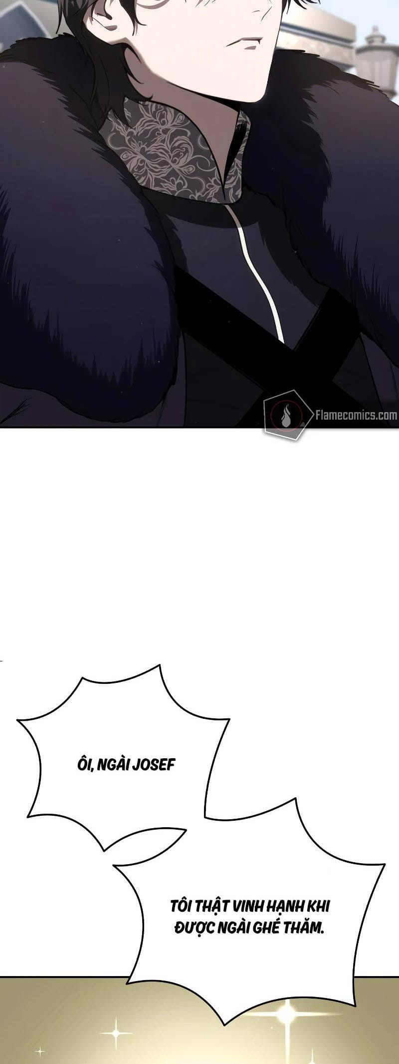 Truyện Tranh Tinh Tú Kiếm Sĩ trang 4