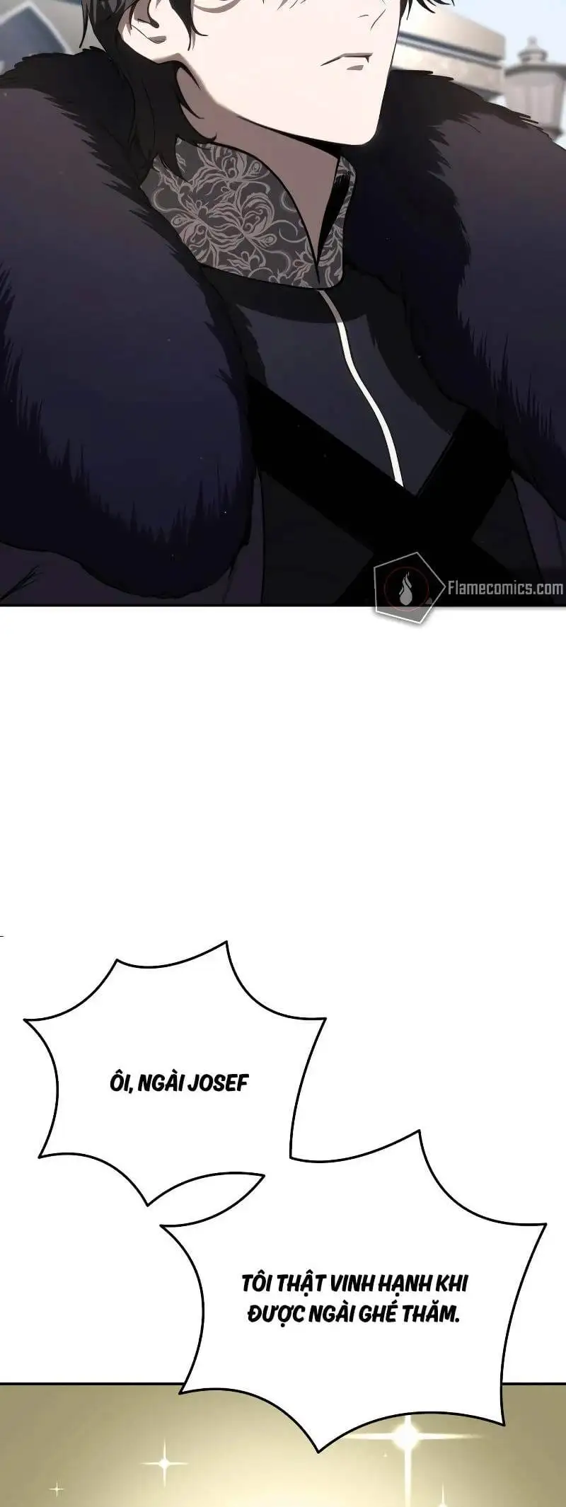 Truyện Tranh Tinh Tú Kiếm Sĩ trang 4