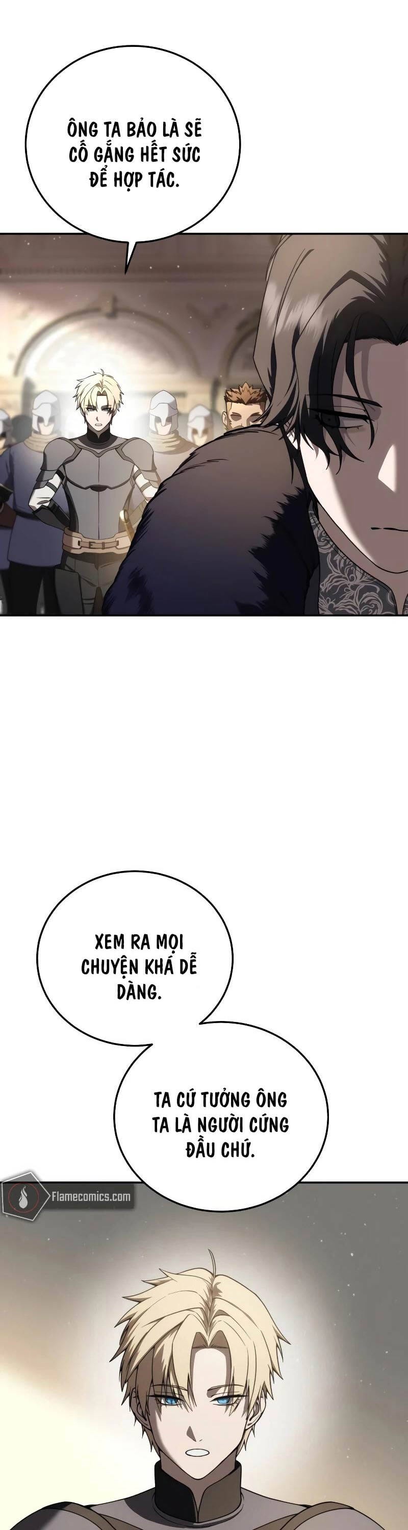 Truyện Tranh Tinh Tú Kiếm Sĩ trang 4