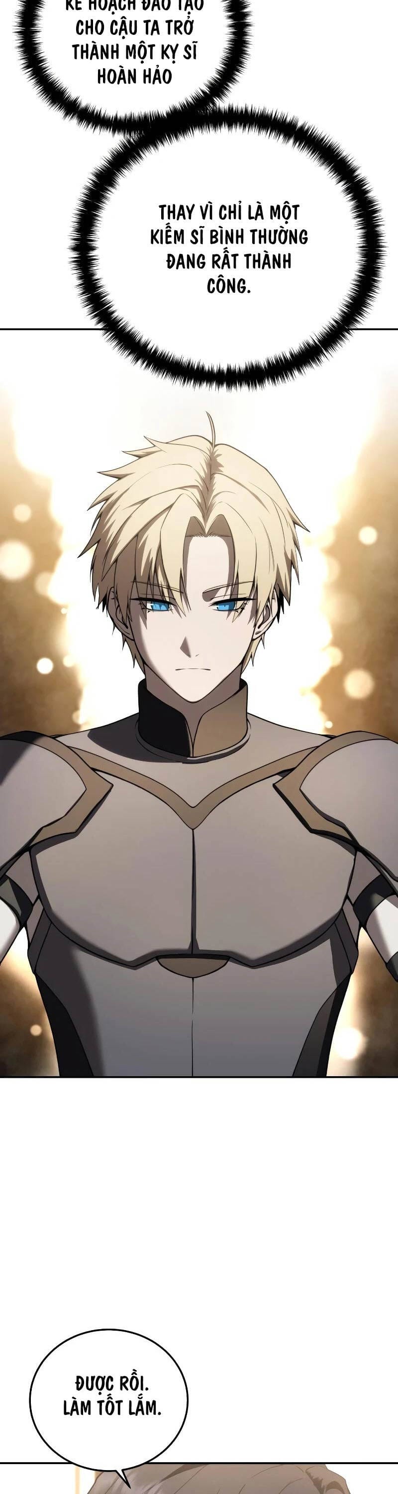 Truyện Tranh Tinh Tú Kiếm Sĩ trang 4