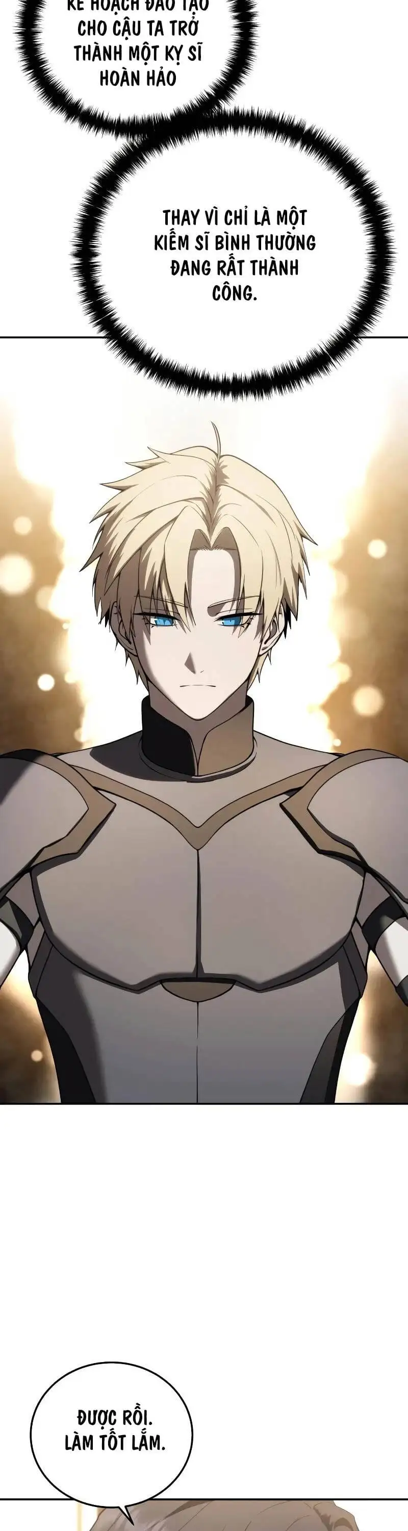 Truyện Tranh Tinh Tú Kiếm Sĩ trang 4