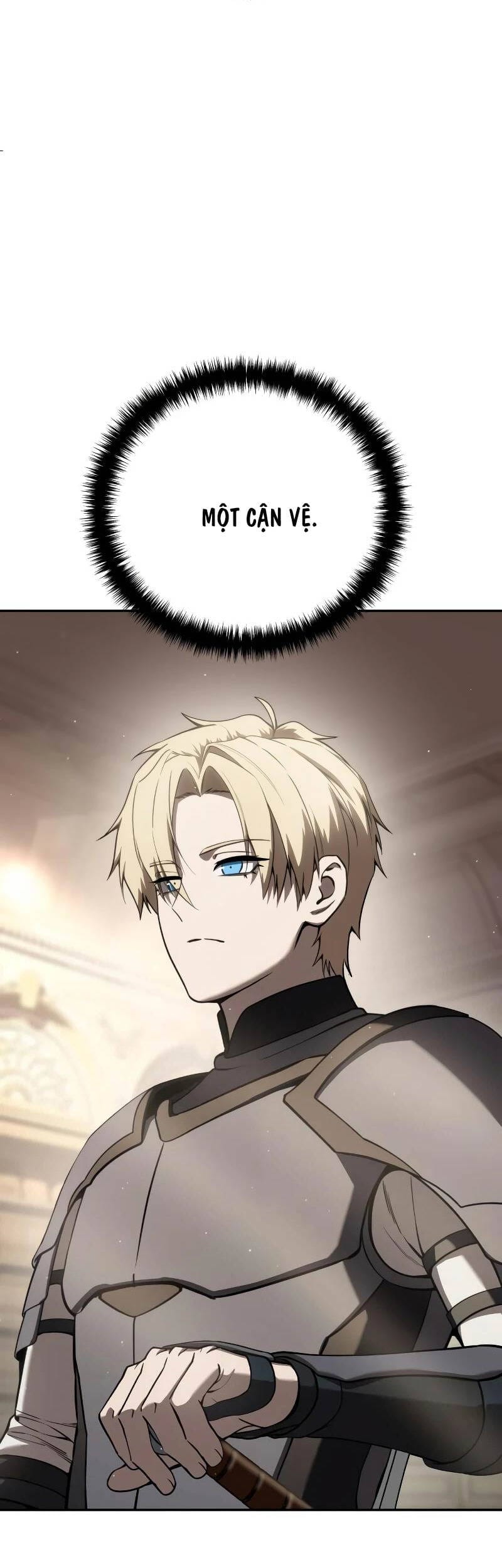 Truyện Tranh Tinh Tú Kiếm Sĩ trang 4