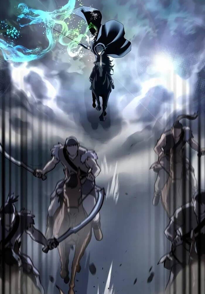 Truyện Tranh Tinh Tú Kiếm Sĩ trang 4