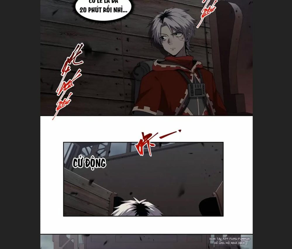 Truyện Tranh Tinh Tú Kiếm Sĩ trang 4