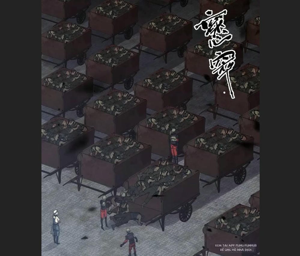 Truyện Tranh Tinh Tú Kiếm Sĩ trang 4