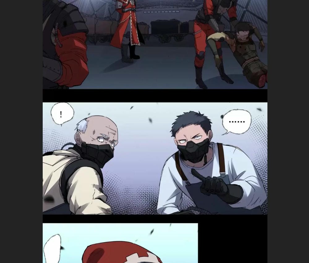 Truyện Tranh Tinh Tú Kiếm Sĩ trang 4