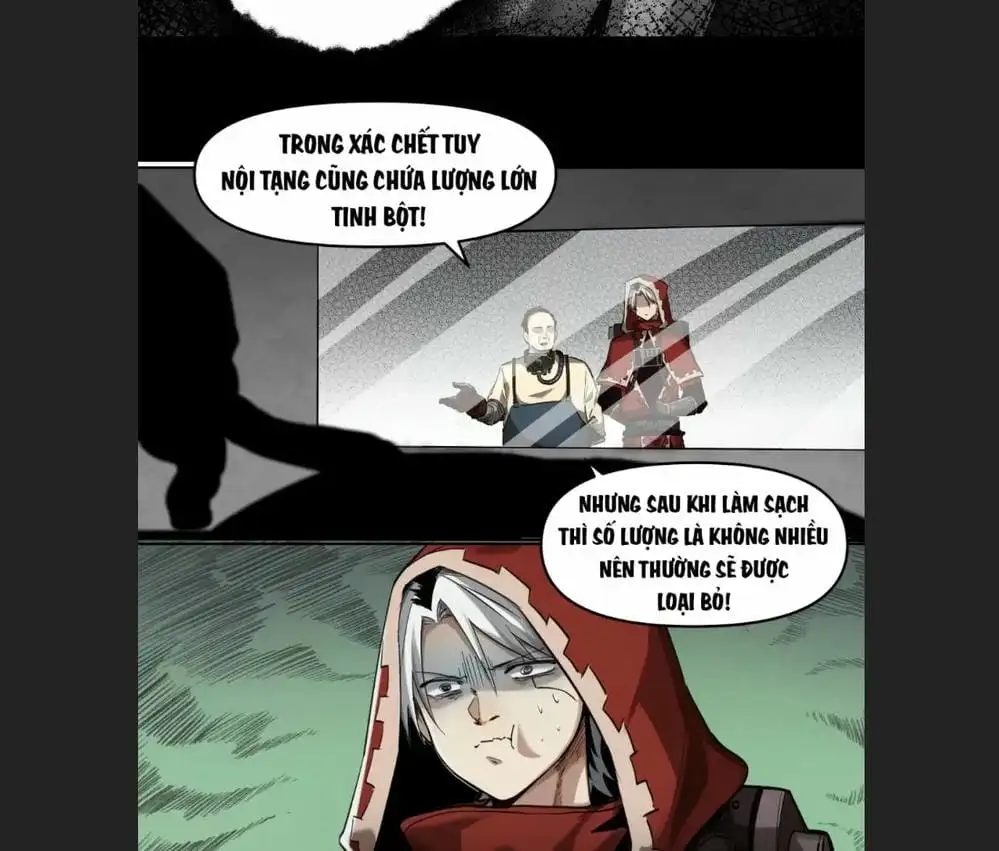 Truyện Tranh Tinh Tú Kiếm Sĩ trang 4