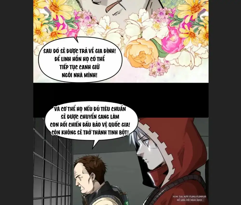 Truyện Tranh Tinh Tú Kiếm Sĩ trang 4