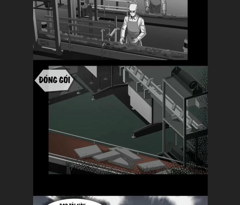 Truyện Tranh Tinh Tú Kiếm Sĩ trang 4