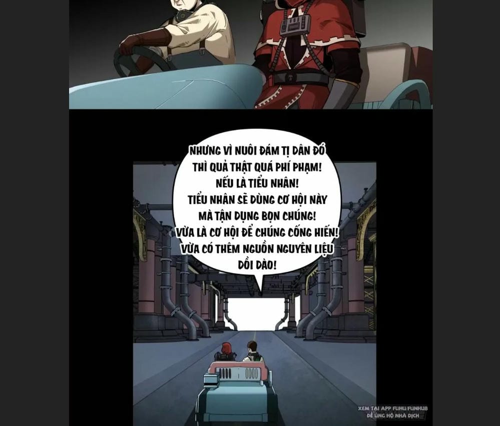 Truyện Tranh Tinh Tú Kiếm Sĩ trang 4