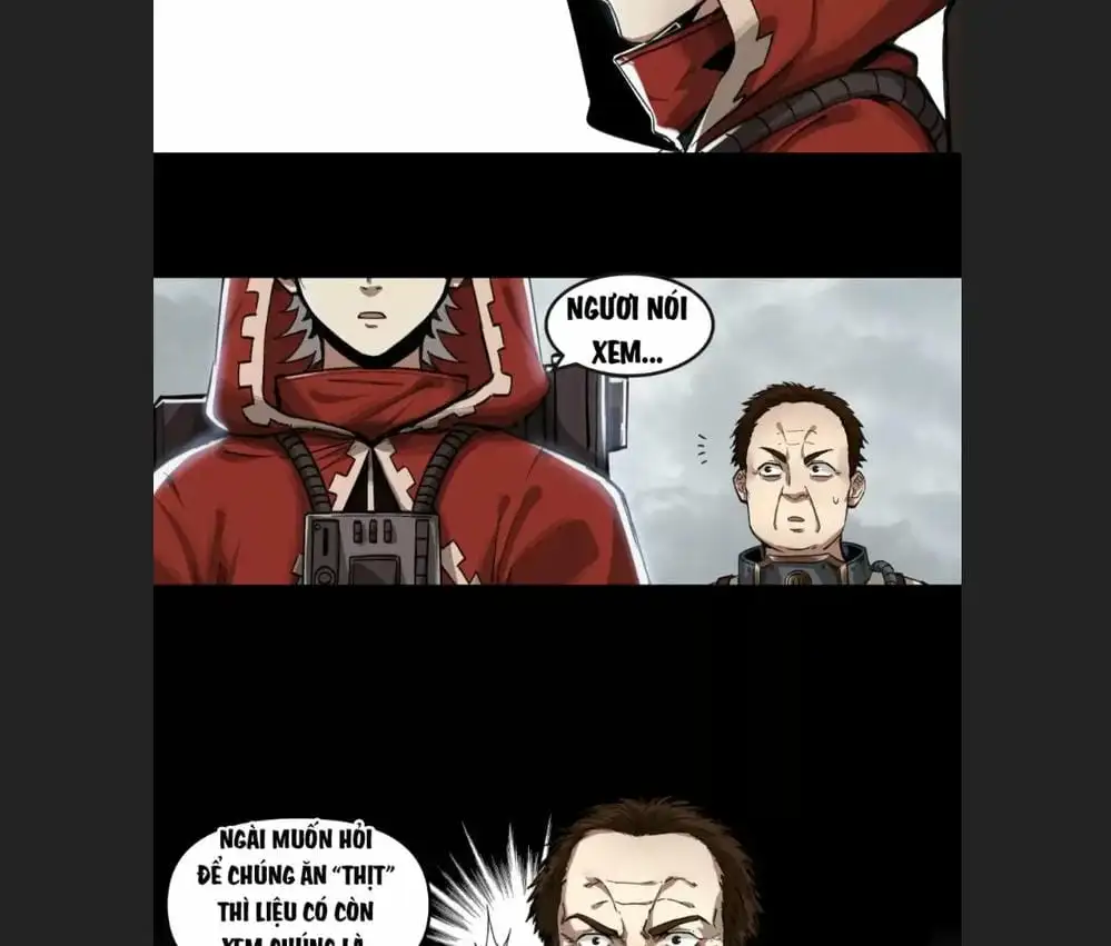 Truyện Tranh Tinh Tú Kiếm Sĩ trang 4