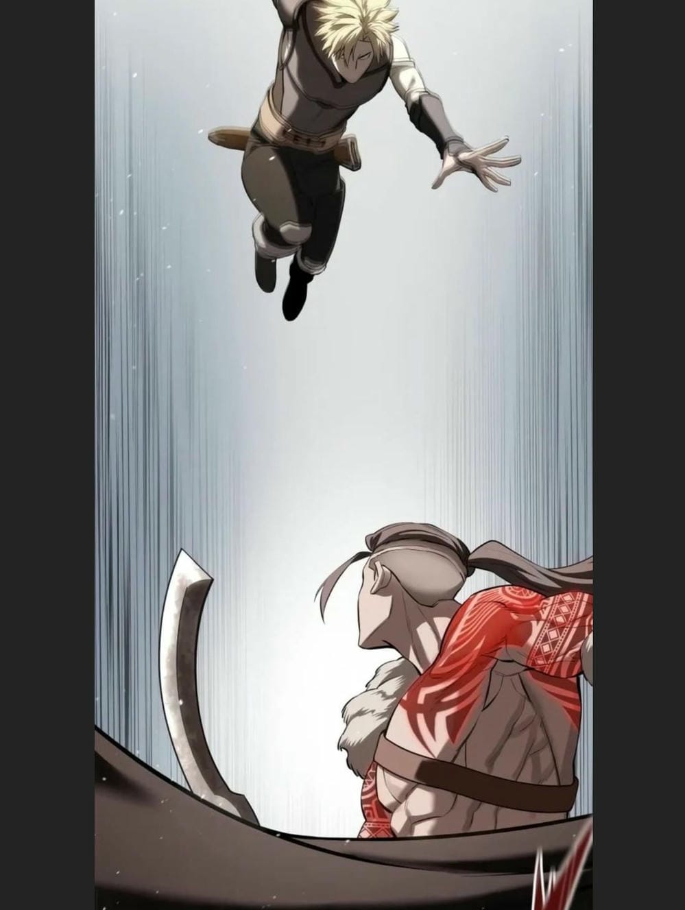 Truyện Tranh Tinh Tú Kiếm Sĩ trang 4