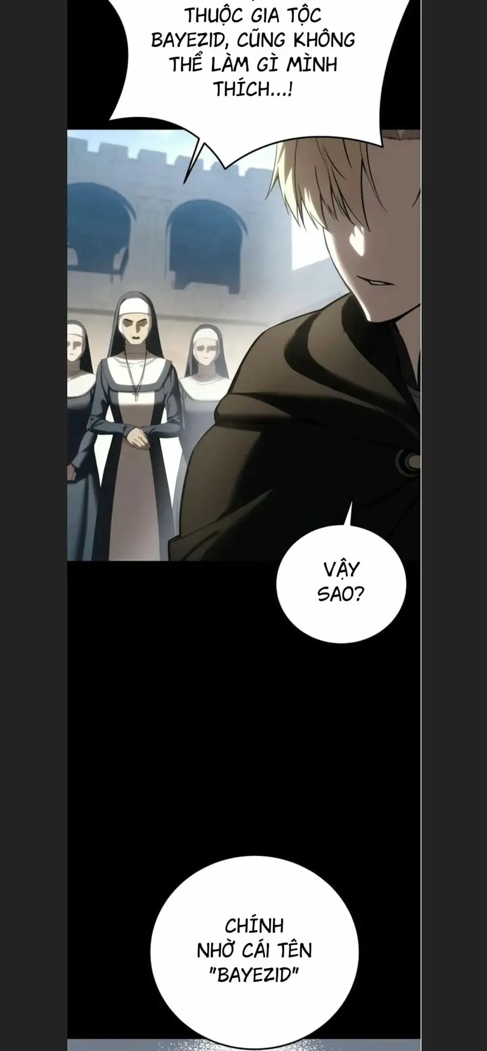 Truyện Tranh Tinh Tú Kiếm Sĩ trang 4