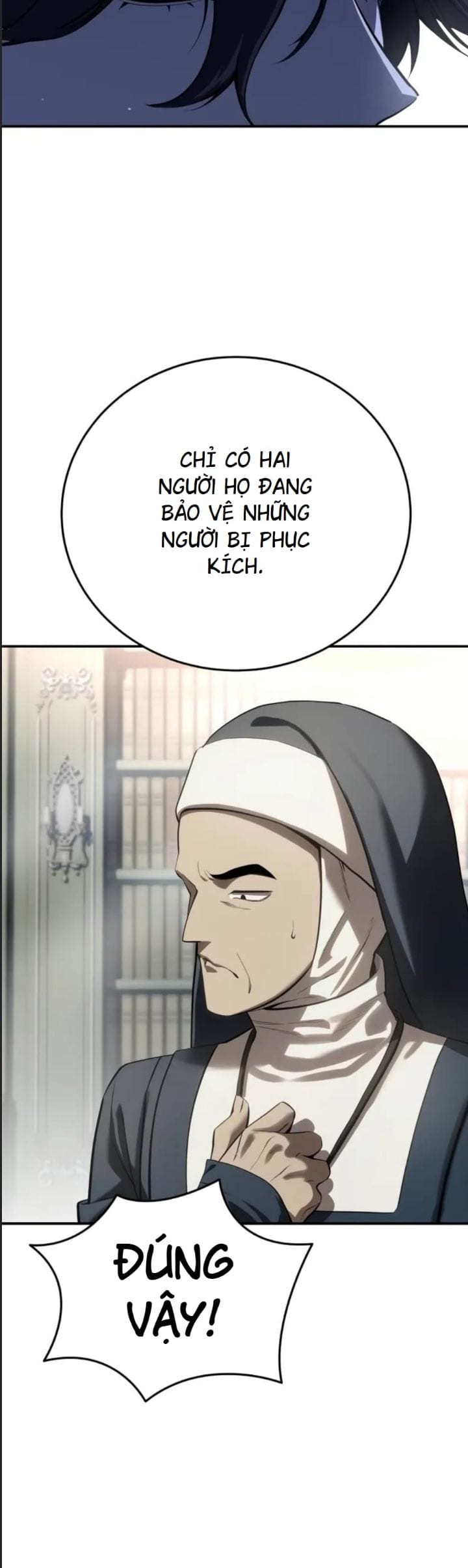 Truyện Tranh Tinh Tú Kiếm Sĩ trang 4