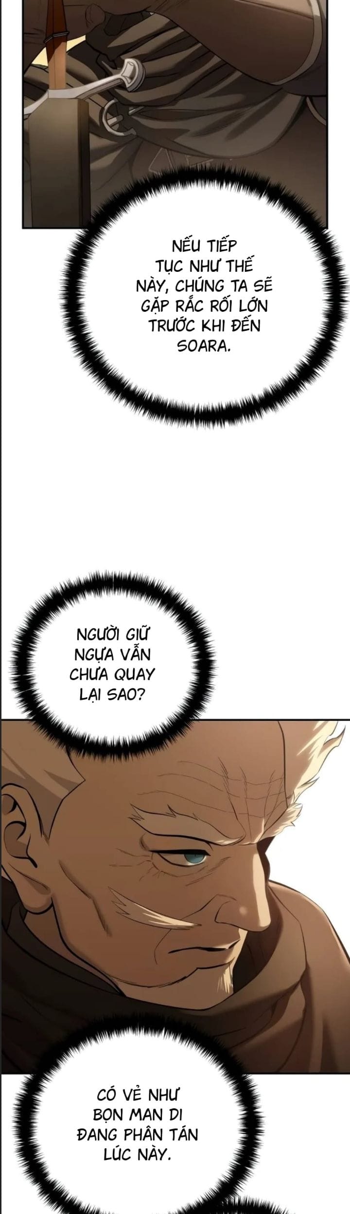 Truyện Tranh Tinh Tú Kiếm Sĩ trang 4