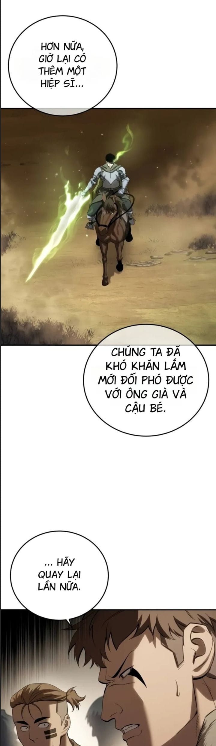 Truyện Tranh Tinh Tú Kiếm Sĩ trang 4