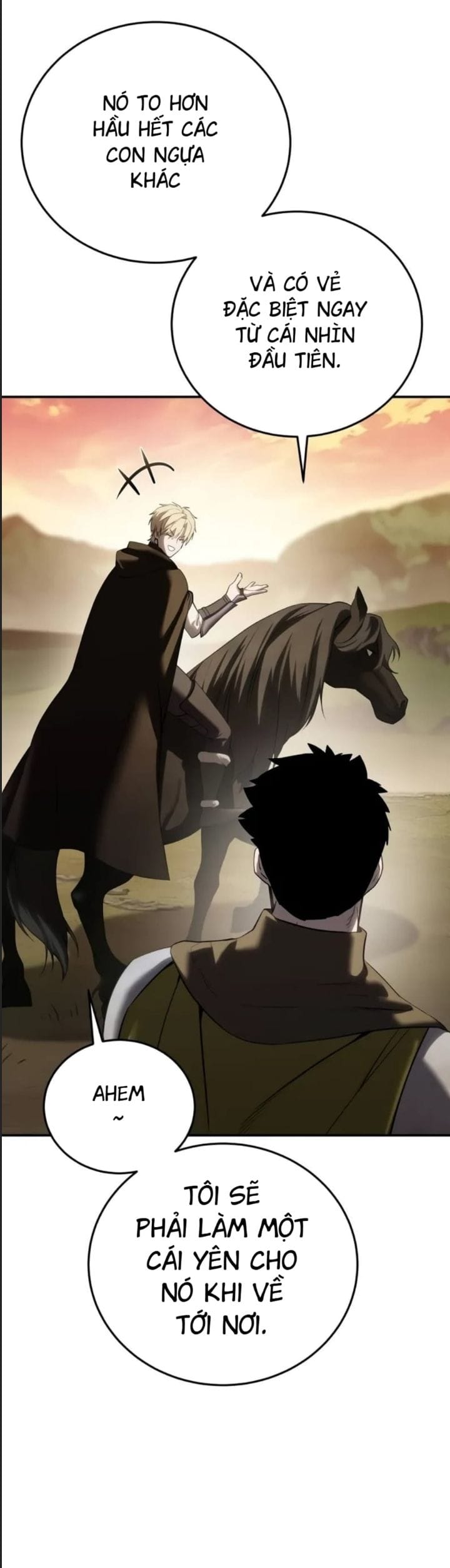 Truyện Tranh Tinh Tú Kiếm Sĩ trang 4