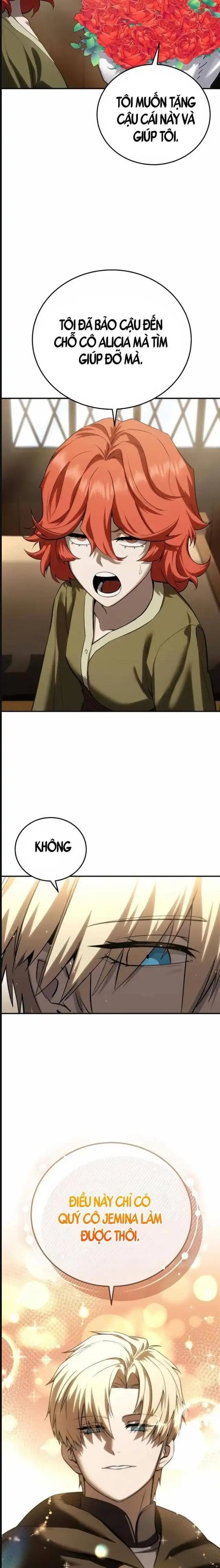 Truyện Tranh Tinh Tú Kiếm Sĩ trang 4