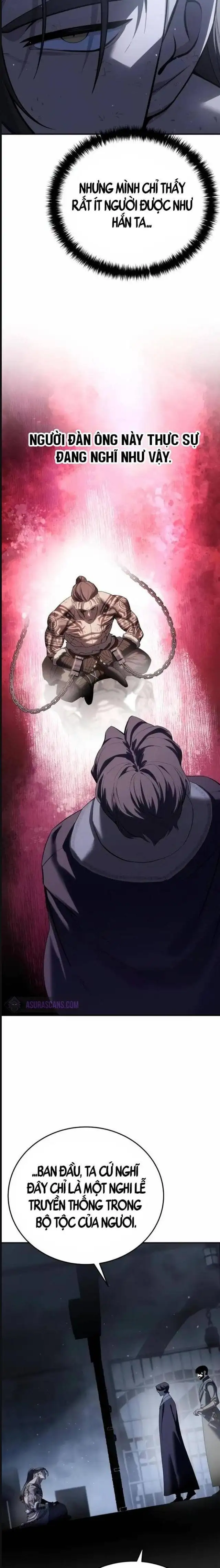 Truyện Tranh Tinh Tú Kiếm Sĩ trang 4