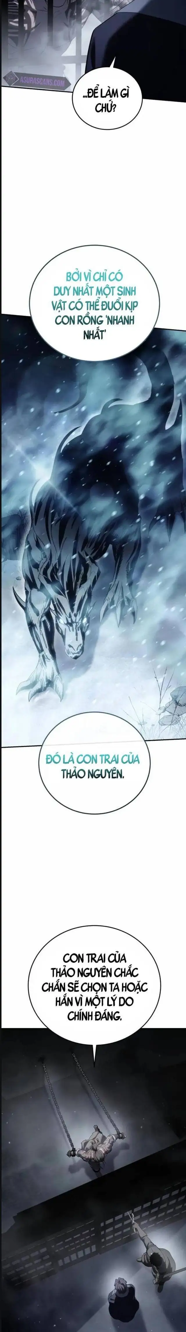 Truyện Tranh Tinh Tú Kiếm Sĩ trang 4