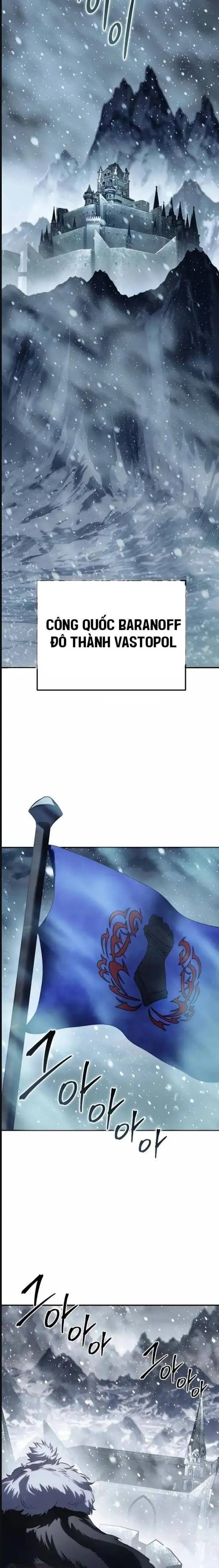 Truyện Tranh Tinh Tú Kiếm Sĩ trang 4