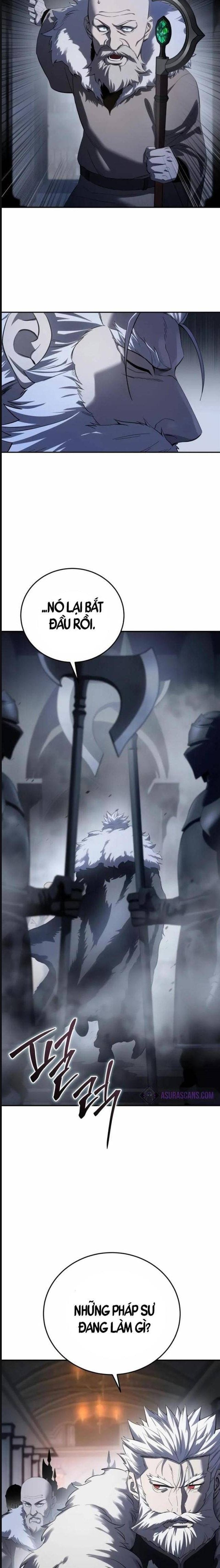 Truyện Tranh Tinh Tú Kiếm Sĩ trang 4