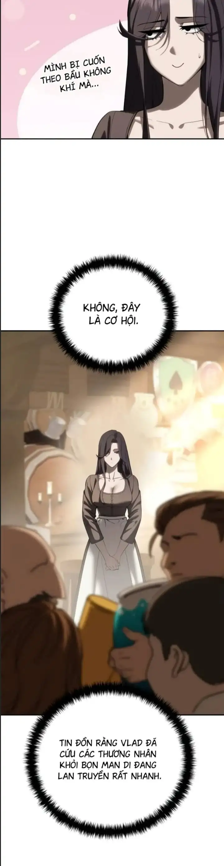 Truyện Tranh Tinh Tú Kiếm Sĩ trang 4